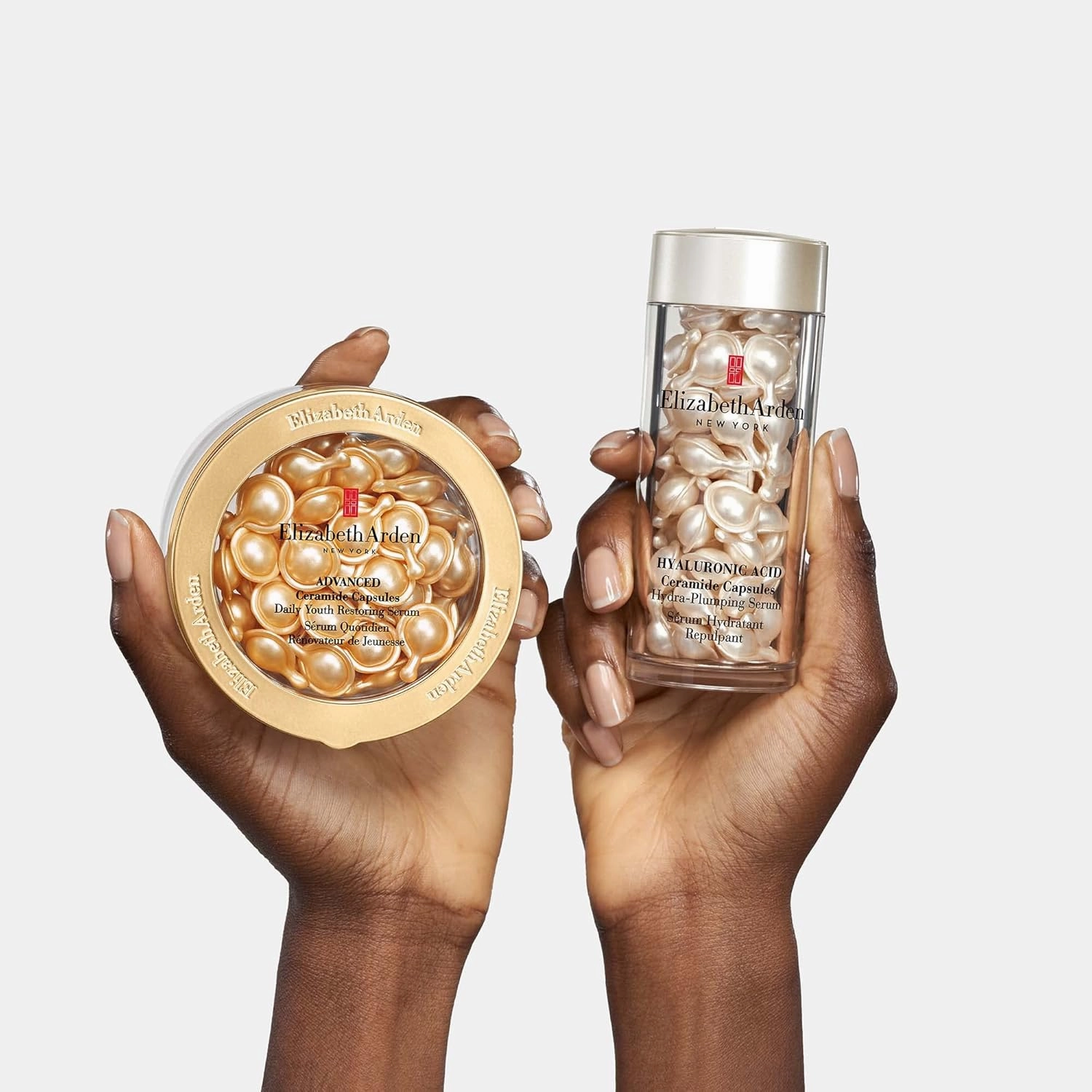 Elizabeth Arden Hyaluronic Acid Ceramide Capsule Serum