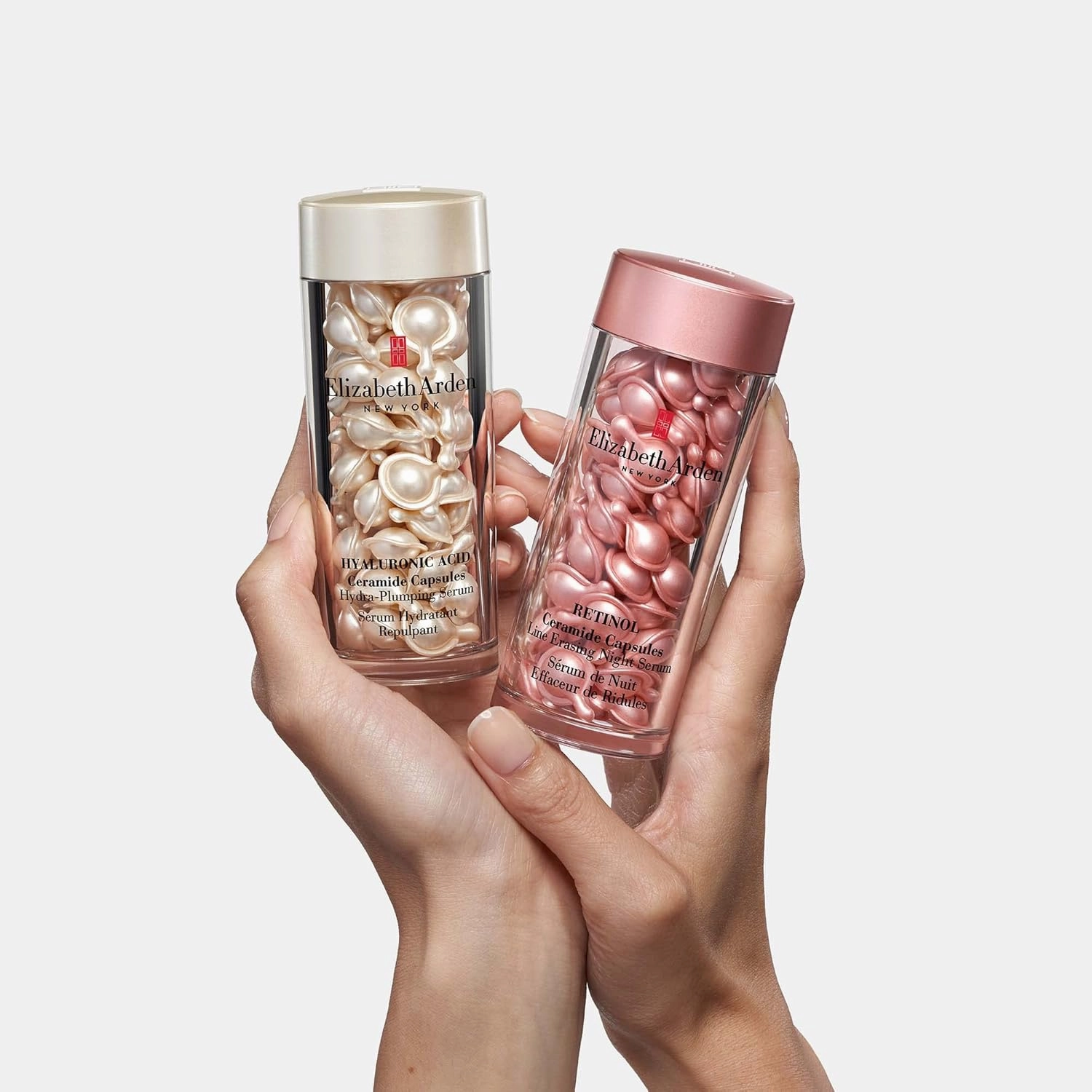 Elizabeth Arden Hyaluronic Acid Ceramide Capsule Serum