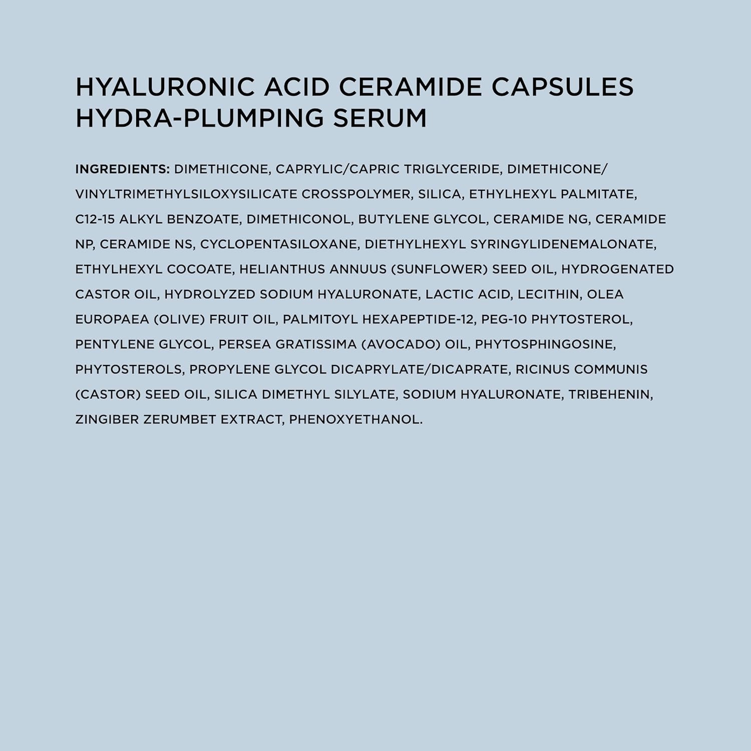 Elizabeth Arden Hyaluronic Acid Ceramide Capsule Serum