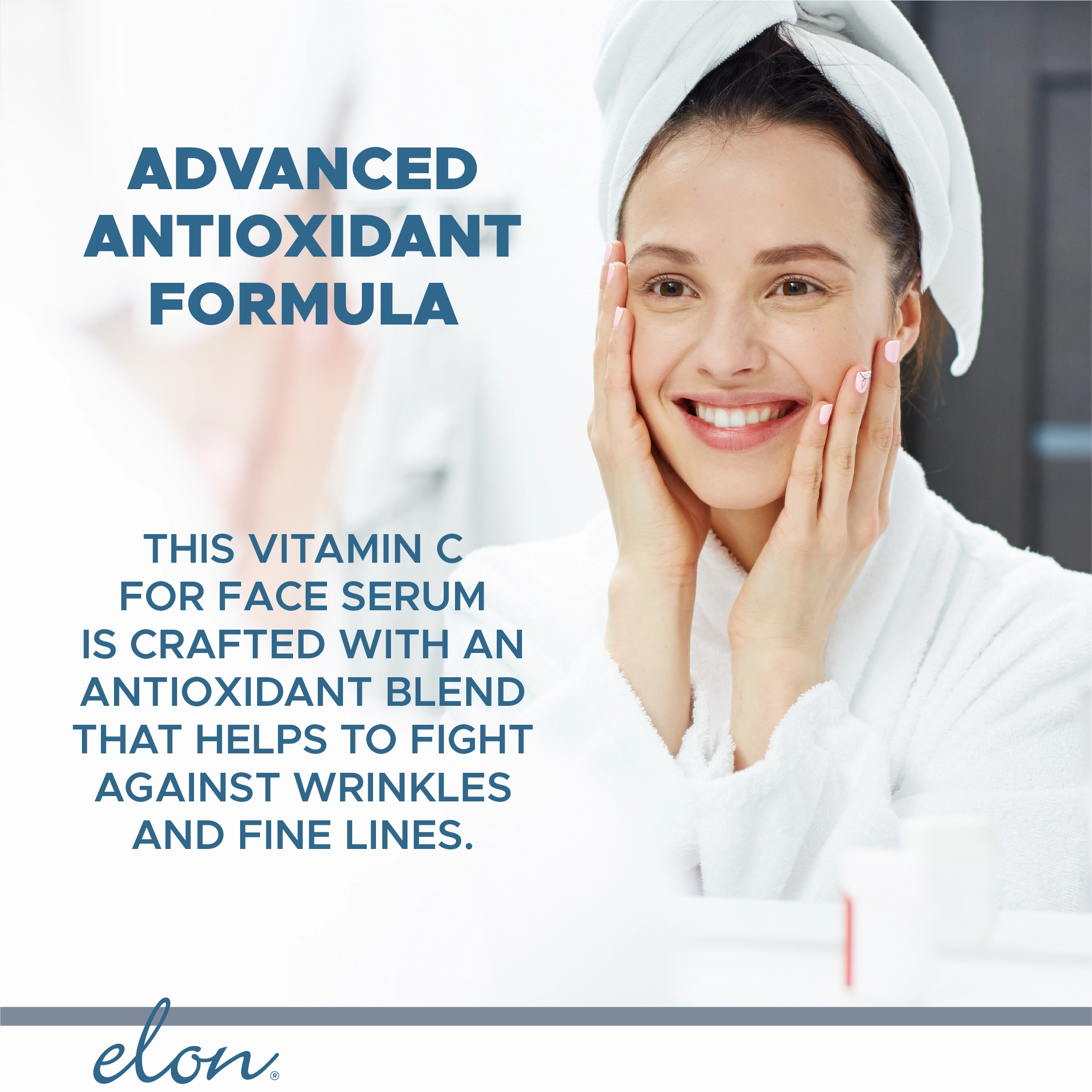 Elon Vitamin C Facial Serum