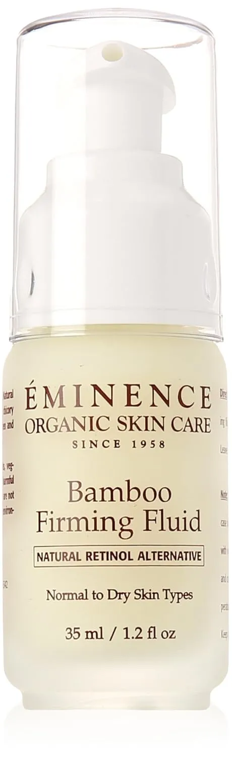 Eminence Bamboo Firming Fluid, 1.2 Ounce