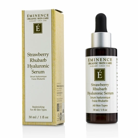 Eminence Strawberry Rhubarb Hyaluronic Serum 30ml/1oz