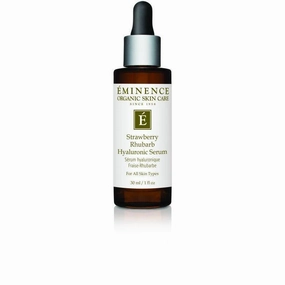 Eminence Strawberry Rhubarb Hyaluronic Serum