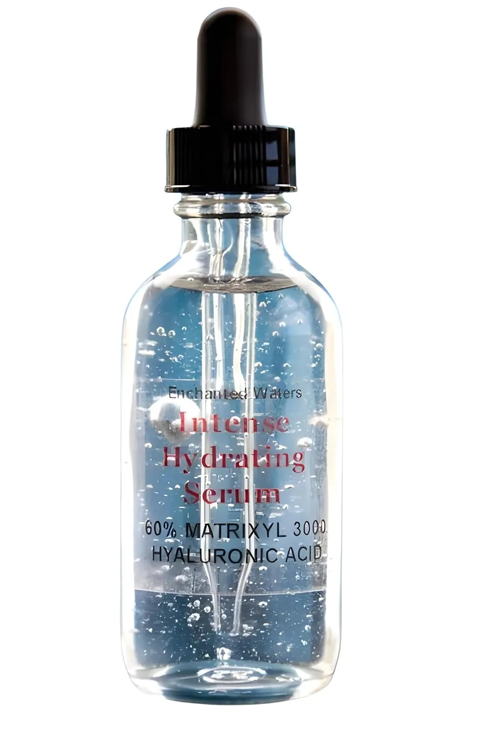 Enchanted Water Wrinkle Firming Peptide Facial Serum Hyaluronic Acid Matrixyl Anti Aging Cream