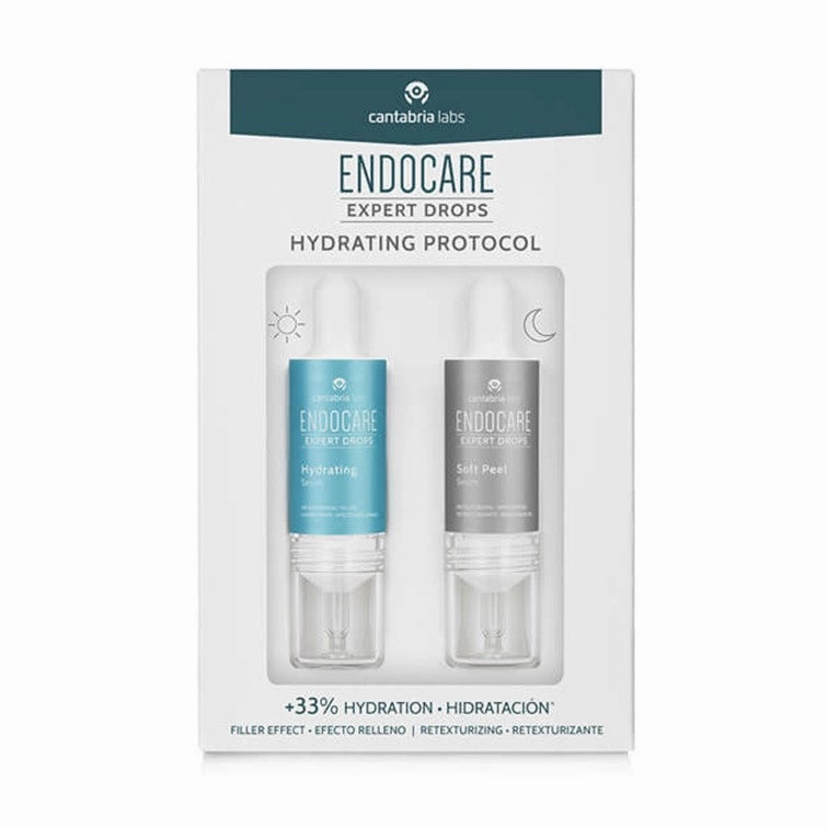 Endocare Expert Drops Hydrating Protocol 2x10ml