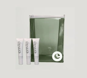 Envio Salicylic Acid 2% Gel Serum – Clears Up and Prevents Whiteheads and Blackheads – 30 Day Supply, 0.7 Fl Oz (Pack of 3) with Free Waterproof Bag