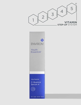 Environ Youth EssentiA Vita-Peptide C-Quence Serum 4, 1.17 fl oz!