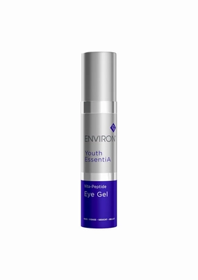 Environ Youth EssentiA Vita-Peptide Eye Gel, Anti-Aging Eye Serum