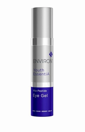 Environ Youth EssentiA Vita-Peptide Eye Gel, Anti-Aging Eye Serum