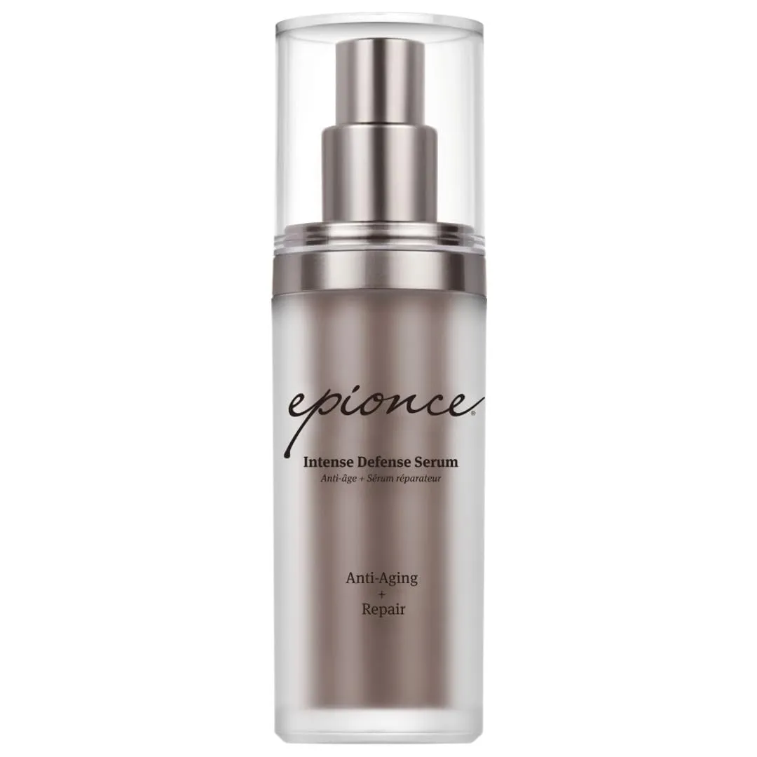 Epionce Intense Defense Serum - Anti-Aging Facial Serum with Vitamin C, Vitamin E, Vitamin D, A, B, & Niacinamide, Dermatologist Skincare