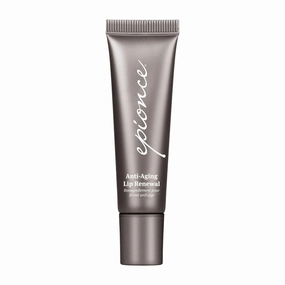 Epionce Anti-Aging Lip Renewal - Daily Lip Balm Serum for All Skin Types, with Dimethicone, Ceramides, Glycerin & Shea Butter, Dermatologist Skincare