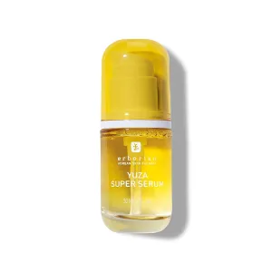 Erborian Yuza Super Serum Facial Serum with Yuzu Extract & Vitamin C for Radiant & Toned Skin - Nourishes, Moisturizes & Protects Korean Skincare – 1 fl oz