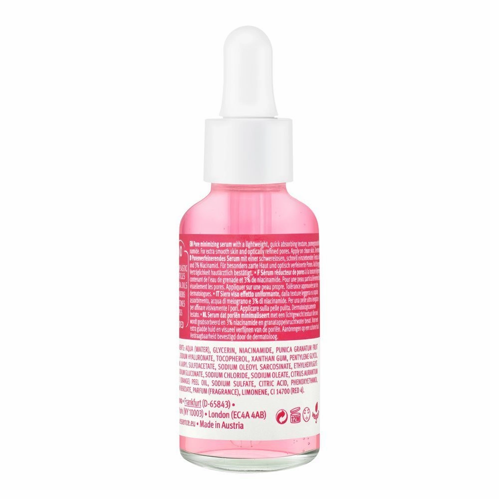 Essence Hello Good Stuff! Pore Minimizing Serum, 30ml