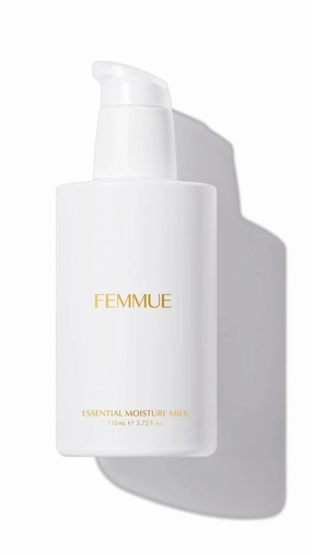 Essential Moisture Milk Face Moisturizer (3.72 oz) | Lightweight Daily Hydrating Cream to Soothe Dry Skin | Korean Skin Care