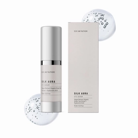 EST. 88 Monde Under Eye Serum – Vegan Retinol & Hyaluronic Acid, Treats Dark Circles, Eye Bags, Puffiness, Fine Lines & Wrinkles – 0.5 Fl Oz