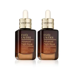Estée Lauder Advanced Night Repair Face Serum Synchronized Multi-Recovery Complex with Hyaluronic Acid & Peptides | Anti Aging & Hydrating