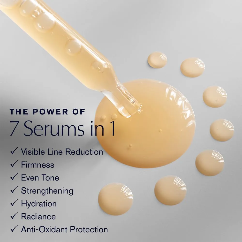 Estée Lauder Advanced Night Repair Face Serum Synchronized Multi-Recovery Complex with Hyaluronic Acid & Peptides | Anti Aging & Hydrating