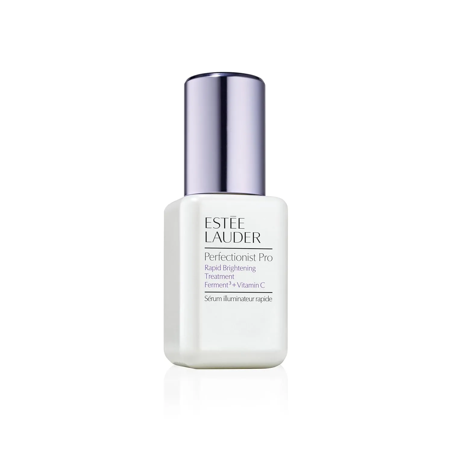 Estée Lauder Perfectionist Pro Rapid Brightening Treatment Face Serum with Ferment3   Vitamin C | Targets Dark Spots