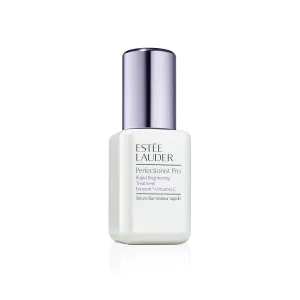 Estée Lauder Perfectionist Pro Rapid Brightening Treatment Face Serum with Ferment3   Vitamin C | Targets Dark Spots
