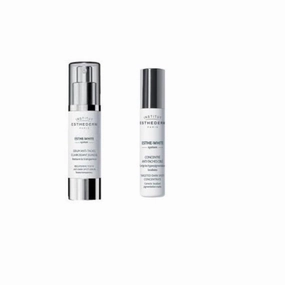Esthederm Promo Pack: Esthederm Esthe-White Anti-Dark Spots Serum 30ml   Esthederm Esthe-White Concentrate 9ml