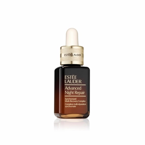 Estée Lauder Advanced Night Repair Face Serum Synchronized Multi-Recovery Complex with Hyaluronic Acid & Peptides | Anti Aging & Hydrating