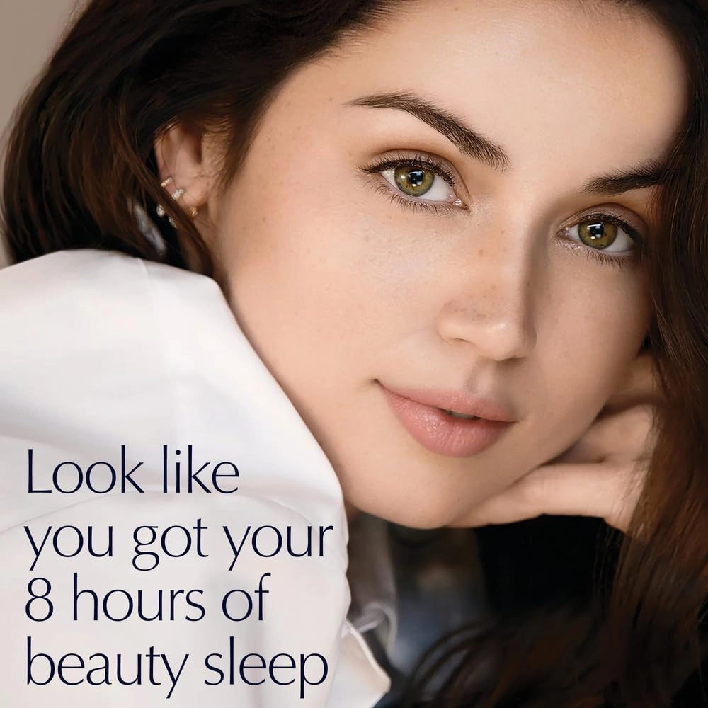 Estée Lauder Advanced Night Repair Face Serum Synchronized Multi-Recovery Complex with Hyaluronic Acid & Peptides | Anti Aging & Hydrating
