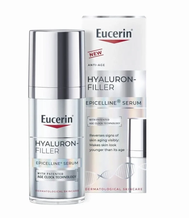 Eucerin Hyaluron Filler Epicelline Serum 30Ml