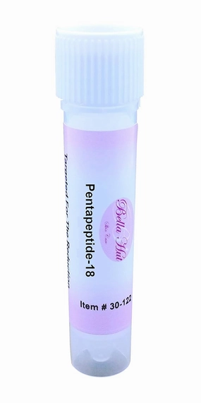 Expression Forehead Wrinkle Reduce Peptide - Mix in with your favorite cream, gel, lotion or serum to make your own skin care solution. Helps reduce expression lines and wrinkles. (30ml / 1 OZ)
