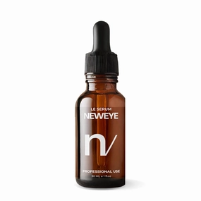 Eye Contour Serum, Professional Anti-Aging Treatment, Reduces Dark Circles and Puffiness, 1 fl oz