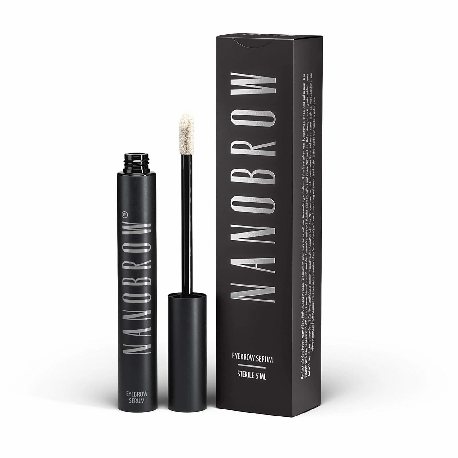 Eyebrow Serum 5ml - Growth-Stimulating, Thickening, Strengthening Brow Serum