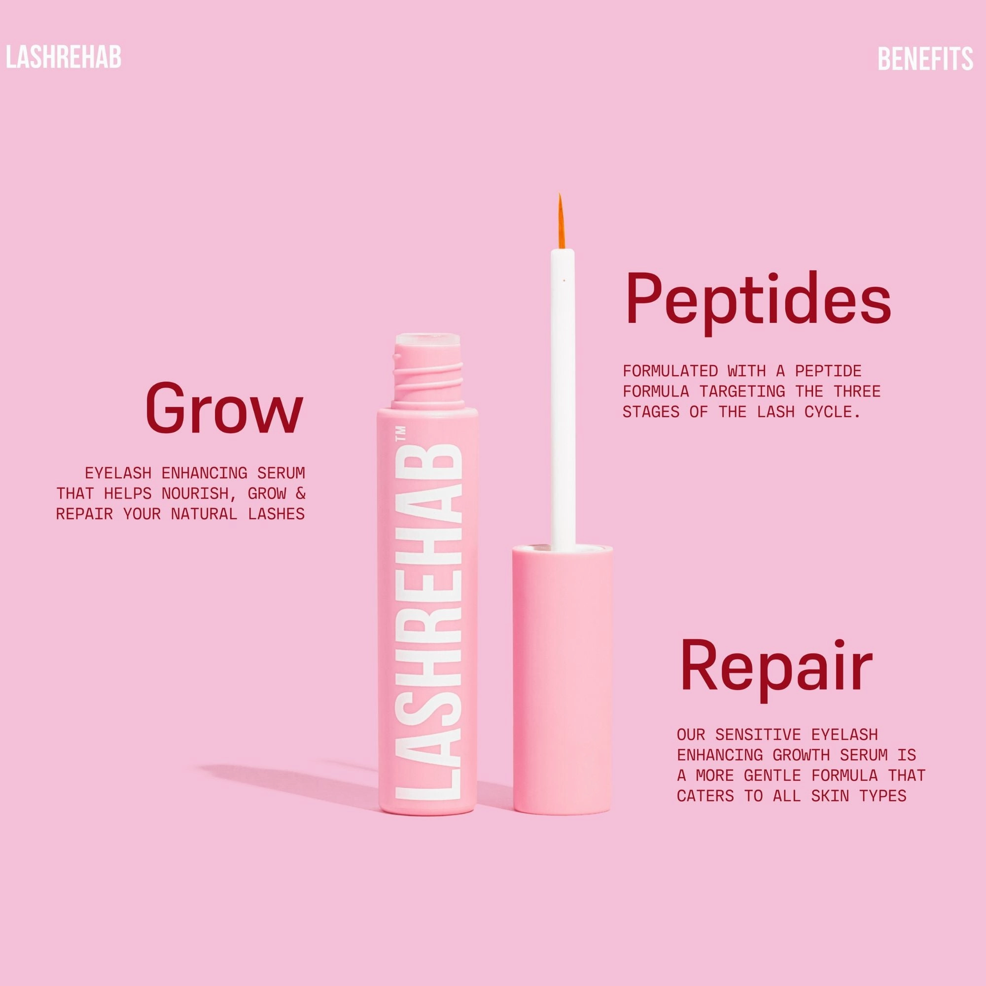 Eyelash Growth Serum   Mascara Growth Serum   Eyelash Curler