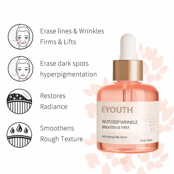 EYOUTH™ Fortgeschrittenes Anti-Aging-Serum