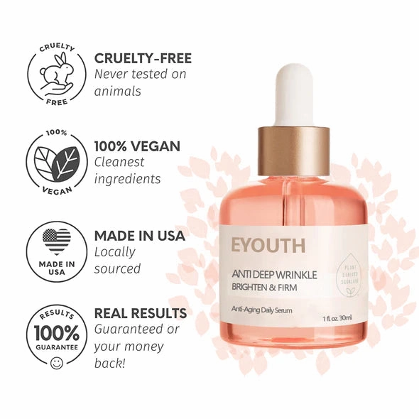 EYOUTH™ Fortgeschrittenes Anti-Aging-Serum