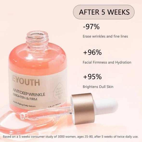 EYOUTH™ Fortgeschrittenes Anti-Aging-Serum