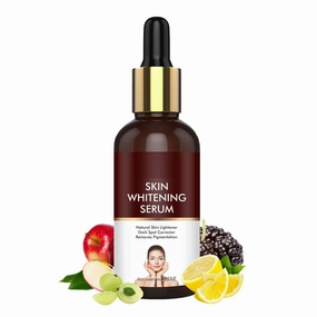 Fa.ce Serum Vitam.in C For Glowing Skin With Hylauronic Acid, Skin & Face Whitening and Brightening Serum For Pigmentation and Dark Spot For Women & Men 30 ml (Pack of 1)