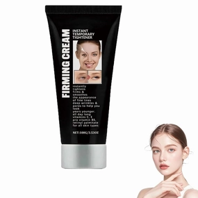 Face Firming Cream, 2025 New Advanced Skin Firming Cream, Anti Wrinkle -100g, Tightening and Lifting, Improves skin Sagging, Smooths Wrinkles and Fine Lines (1Pc)
