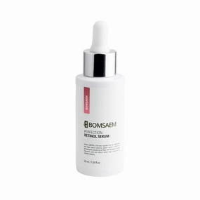Face Retinol Serum 50ml / 1.69fl. OZ for Skin Elasticity Moisturizing Soothing Calming and Sensitive Skin with Natural Plant Source Extracts and & Peptide Complex Ingredients