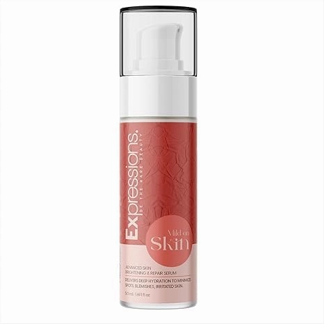 Face Serum | Skin Brightening & Tone-Correcting Formula with Alpha Arbutin 2%| Boosts Radiance, Fades Pigmentation, Refines Texture | For Women & Men | 50 ml
