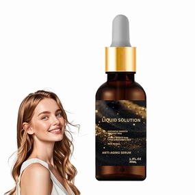 Face Serum for Wrinkles, Anti-Aging Firming Facial serum, Diminishes Fine Lines & Wrinkles for Youthful Glow(1 set)
