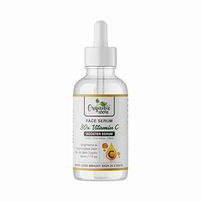 Face Serum, Increases Skin's Glow Instantly and Reduces Spots Overtime, with 2% Niacinamide   0.5% Salicylic Acid, for Men & Women, 30 ml