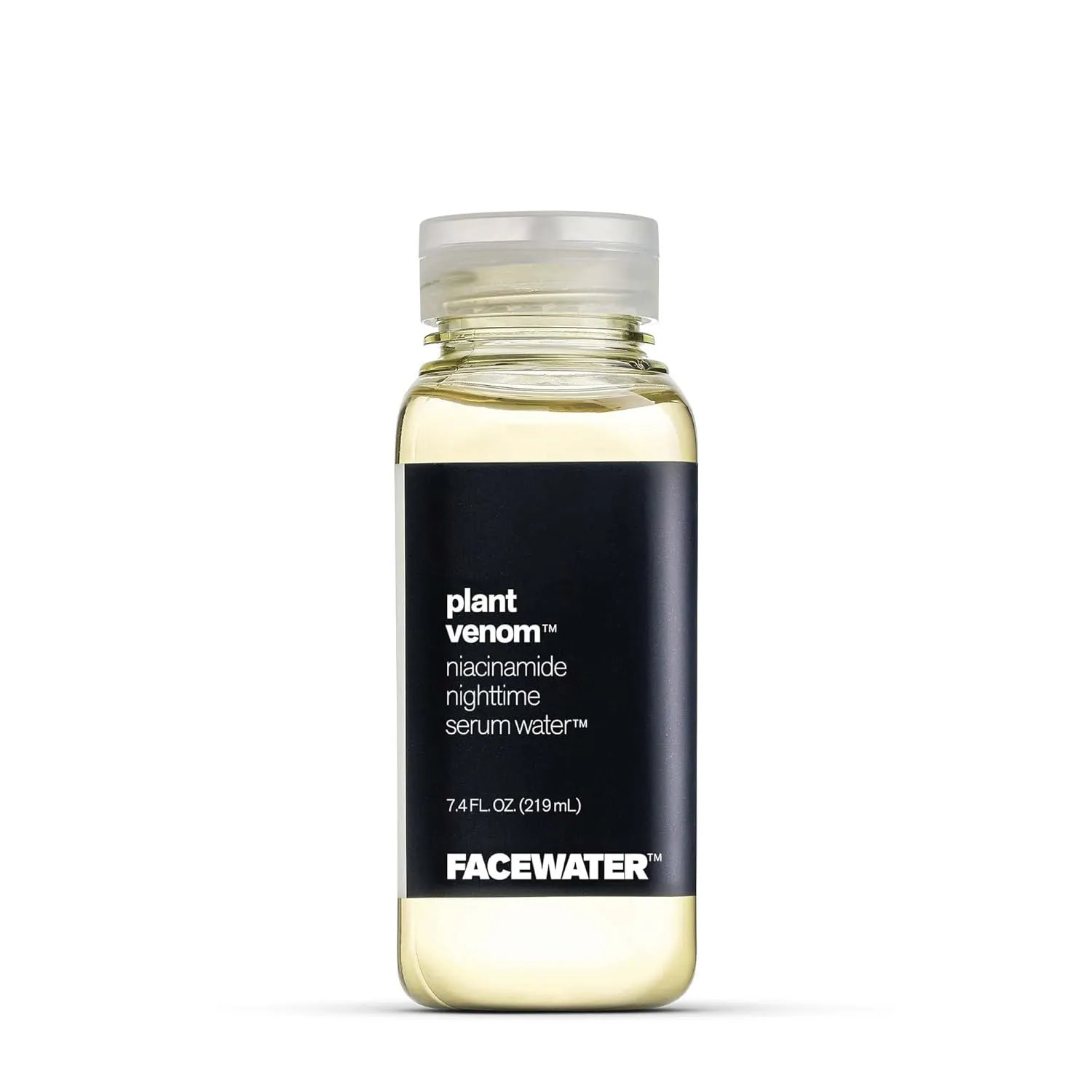 Facewater Plant Venom Niacinamide Serum Water