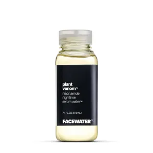 Facewater Plant Venom Niacinamide Serum Water