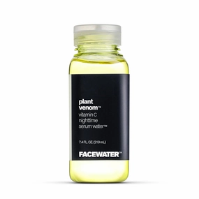 Facewater Plant Venom Vitamin C Serum Water