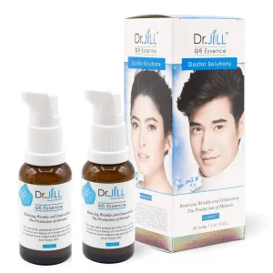 Facial Serum Moisturizing Skin 30 ml Pack of 2 Bottles
