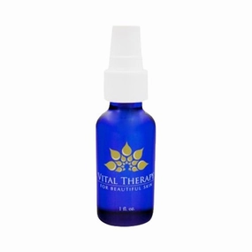 Facial Care Vitamin C Caffeine Serum, 1 Ounce