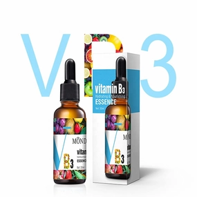Facial Serum Skin Care Serum Vitamin B3 Hydrating and Nourishing Facial Care Essence Elitzia ETFE205 (Vitamin B3)