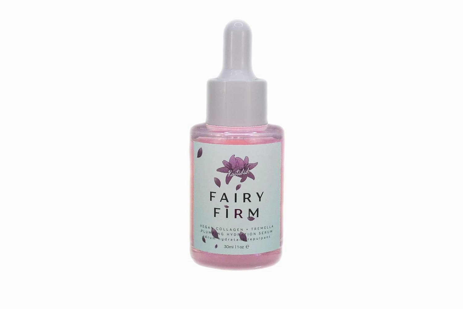 Fairy Firm - Vegan Collagen   Tremella Plumping Hydration Serum
