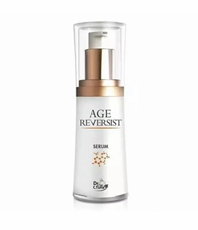 Farmasi Age Reversist Facial Serum 15 ml/0.5 fl.oz – Lightweight Anti-Aging Formula for Smoother Looking Skin, Hydrating Face Serum with Radiance Boosting Complex – Firming Daily Skincare