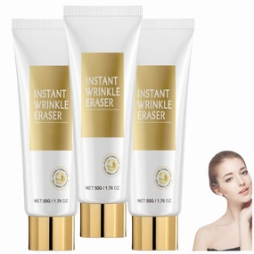 Fast-acting anti-wrinkle essence, firming anti-wrinkle cream, reduce fine lines, firm skin, suitable for all skin types