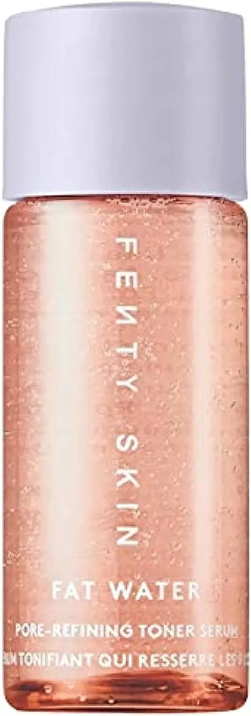 Fenty Beauty Fenty Skin Fat Water Pore-Refining Toner Serum Trial Size - 10 mL / 0.33 oz 0.33 Ounce (Pack of 1)